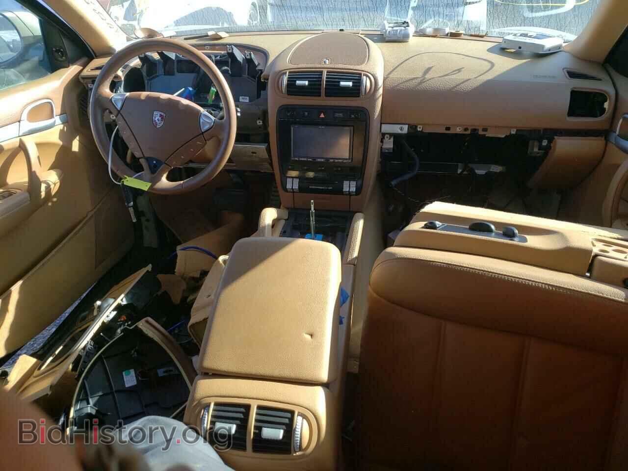 2008 PORSCHE CAYENNE - VIN: WP1AA29P78LA10014 - Фото 8