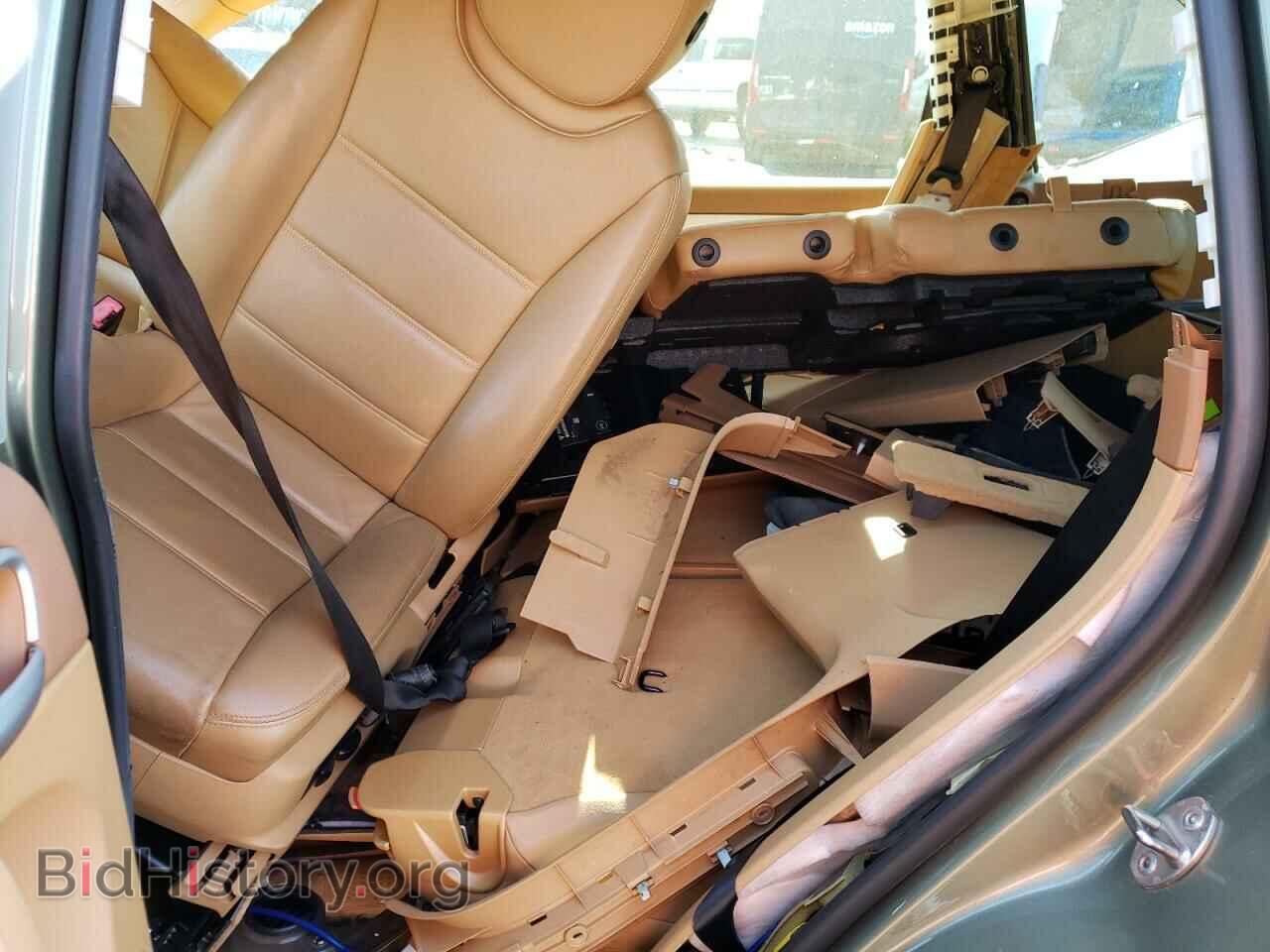 2008 PORSCHE CAYENNE - VIN: WP1AA29P78LA10014 - Фото 10