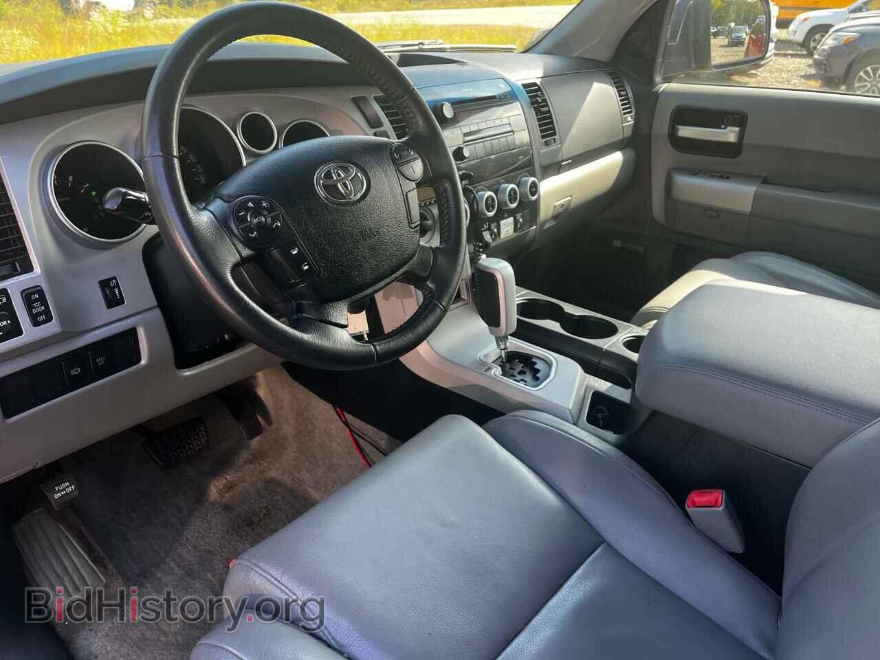 2008 TOYOTA SEQUOIA - VIN: 5TDBY68A48S003560 - Фото 8