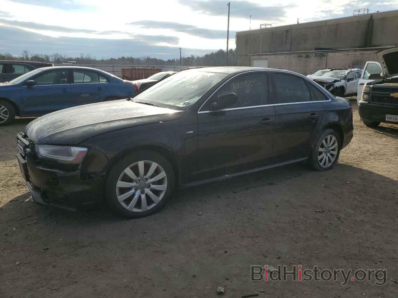 Photo WAUBFAFL5FN027721 - AUDI A4 2015