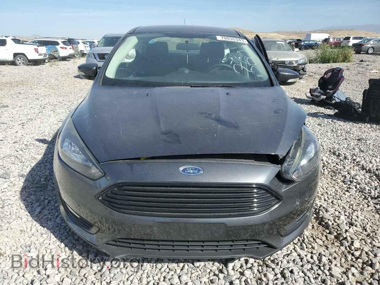 2018 FORD FOCUS - VIN: 1FADP3F28JL230317 - Фото 5
