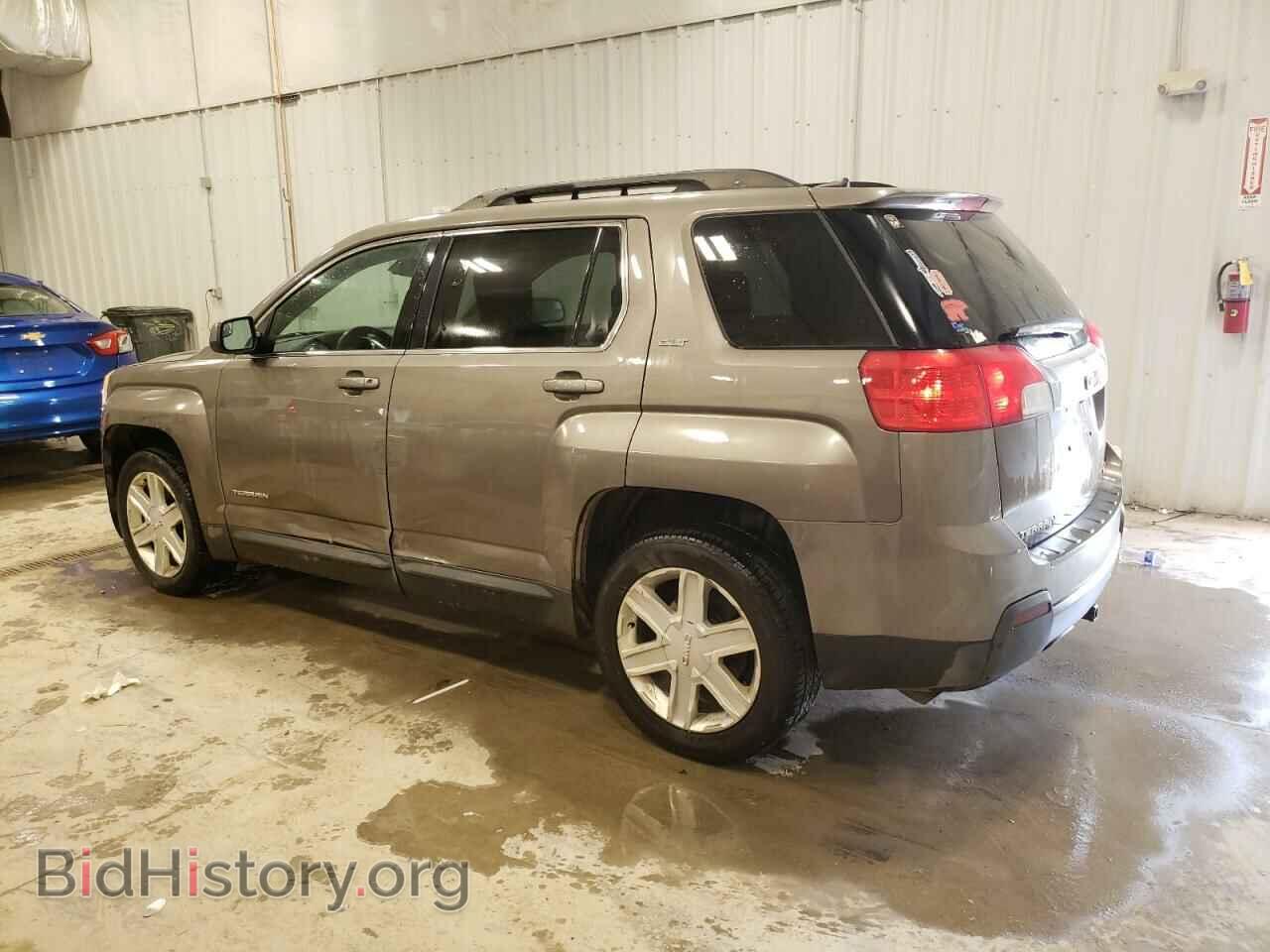 2012 GMC TERRAIN - VIN: 2GKFLVEKXC6302145 - Photo 2