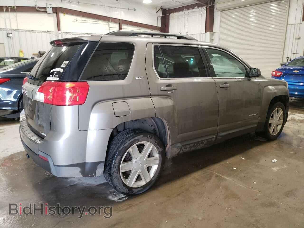 2012 GMC TERRAIN - VIN: 2GKFLVEKXC6302145 - Photo 3
