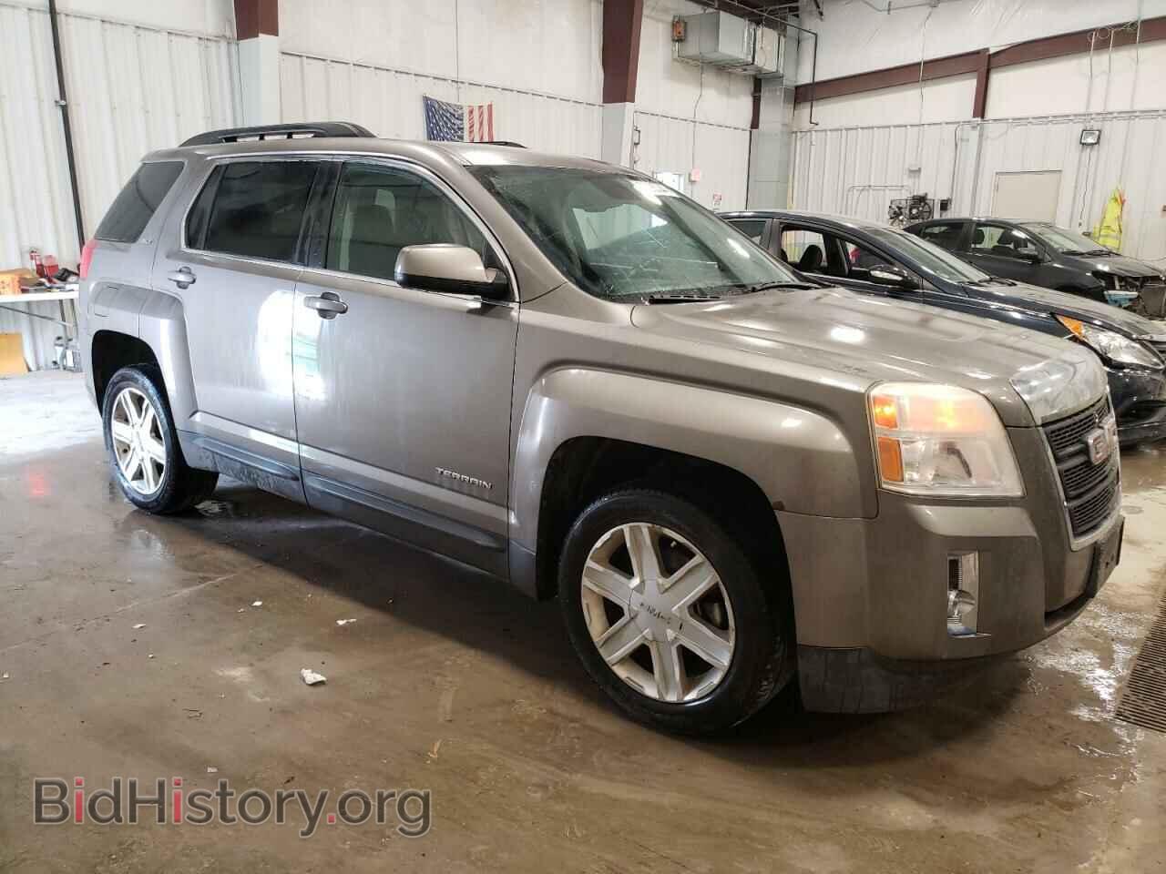 2012 GMC TERRAIN - VIN: 2GKFLVEKXC6302145 - Photo 4