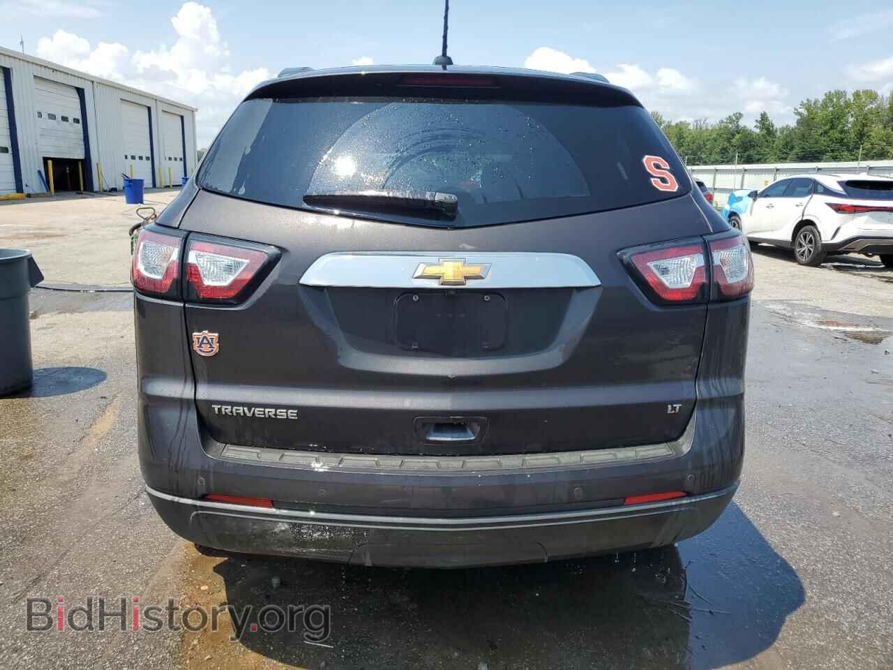 2017 CHEVROLET TRAVERSE - VIN: 1GNKRGKD8HJ192479 - Фото 6