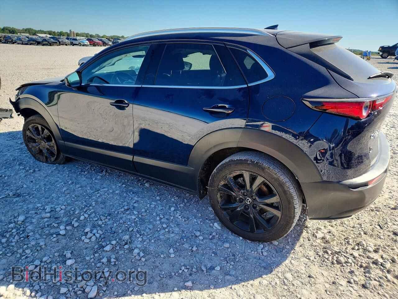2023 MAZDA CX30 - VIN: 3MVDMBDY7PM526813 - Фото 2