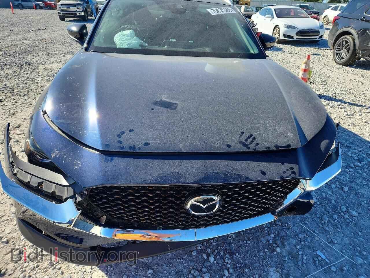 2023 MAZDA CX30 - VIN: 3MVDMBDY7PM526813 - Фото 11