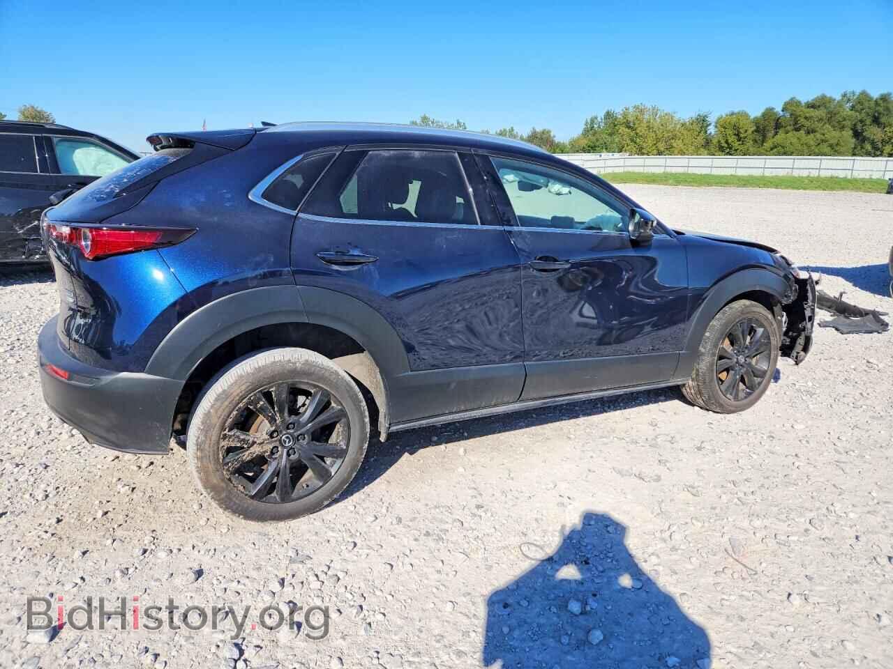 2023 MAZDA CX30 - VIN: 3MVDMBDY7PM526813 - Фото 3