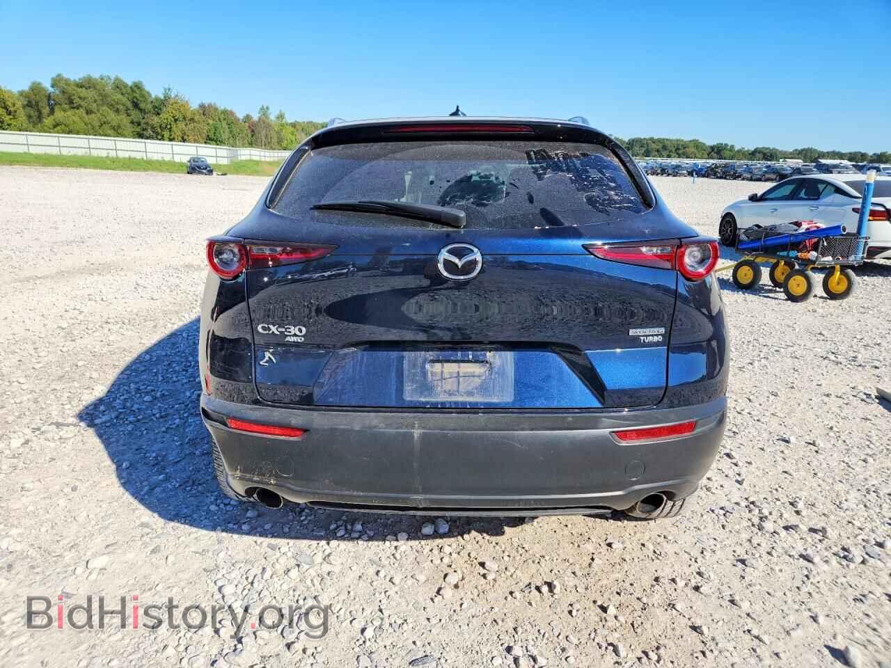 2023 MAZDA CX30 - VIN: 3MVDMBDY7PM526813 - Фото 6