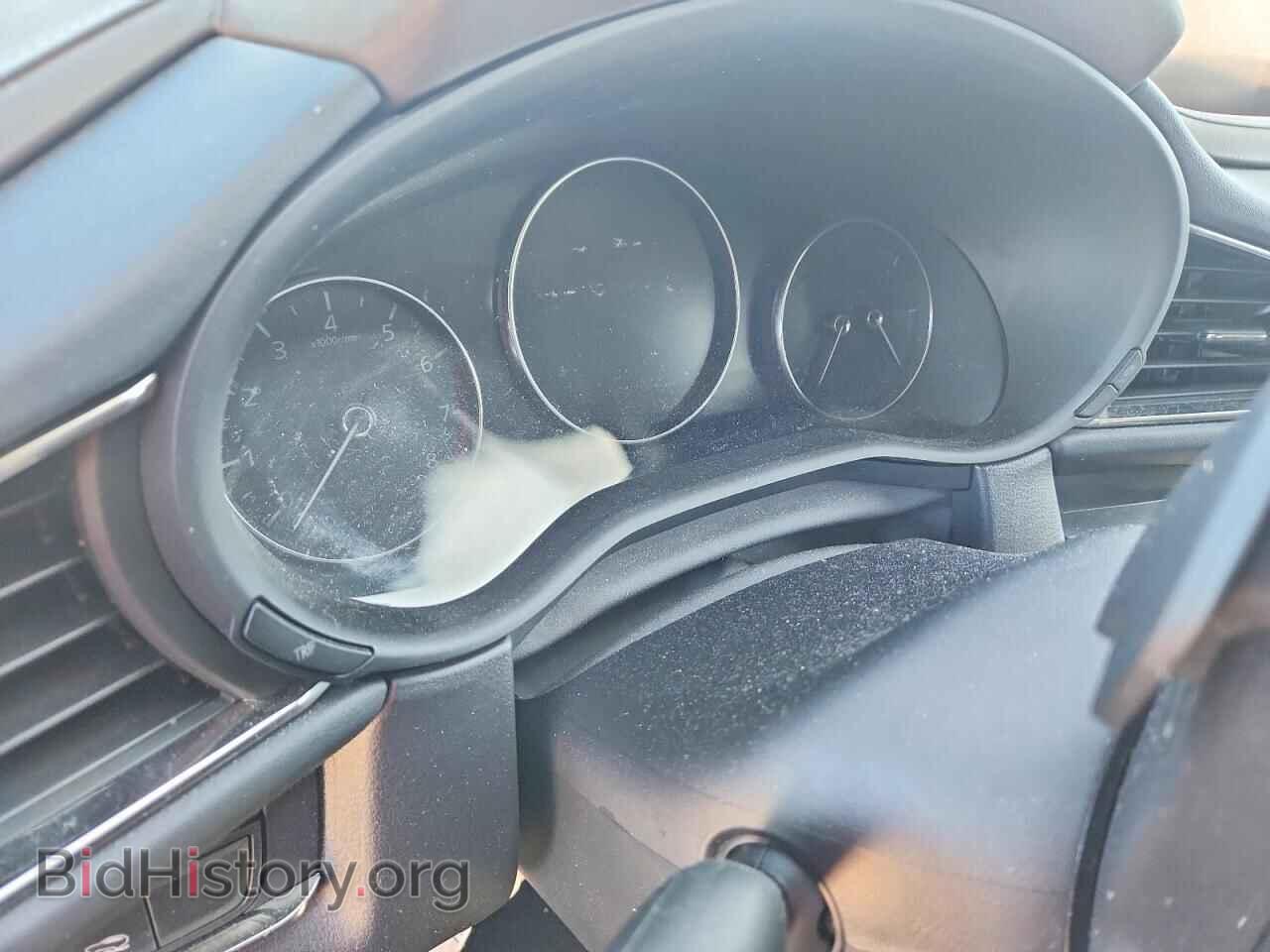 2023 MAZDA CX30 - VIN: 3MVDMBDY7PM526813 - Фото 9