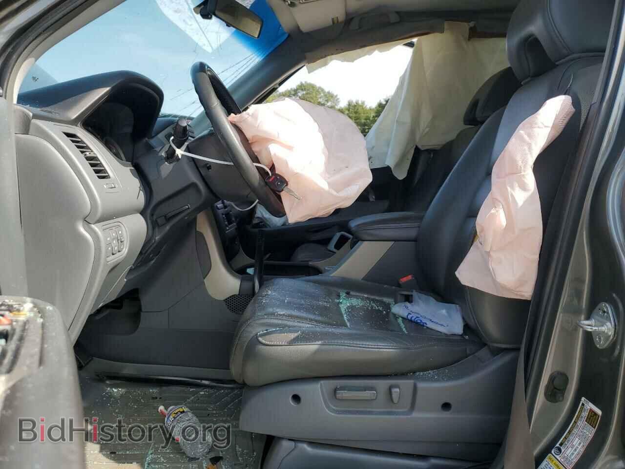 2007 HONDA PILOT - VIN: 5FNYF28577B035384 - Фото 7