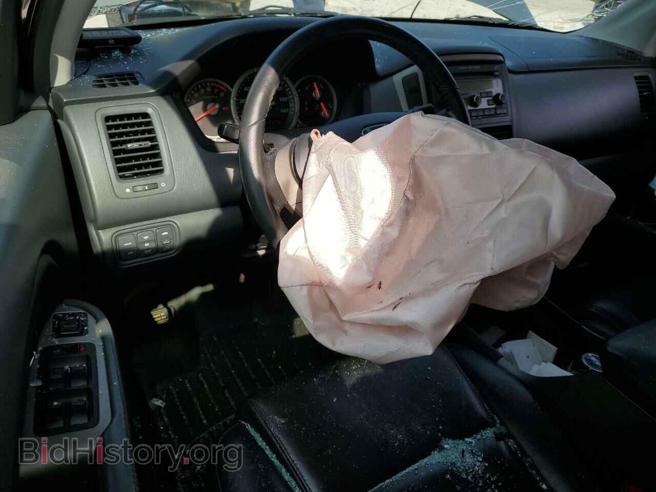 2007 HONDA PILOT - VIN: 5FNYF28577B035384 - Фото 8