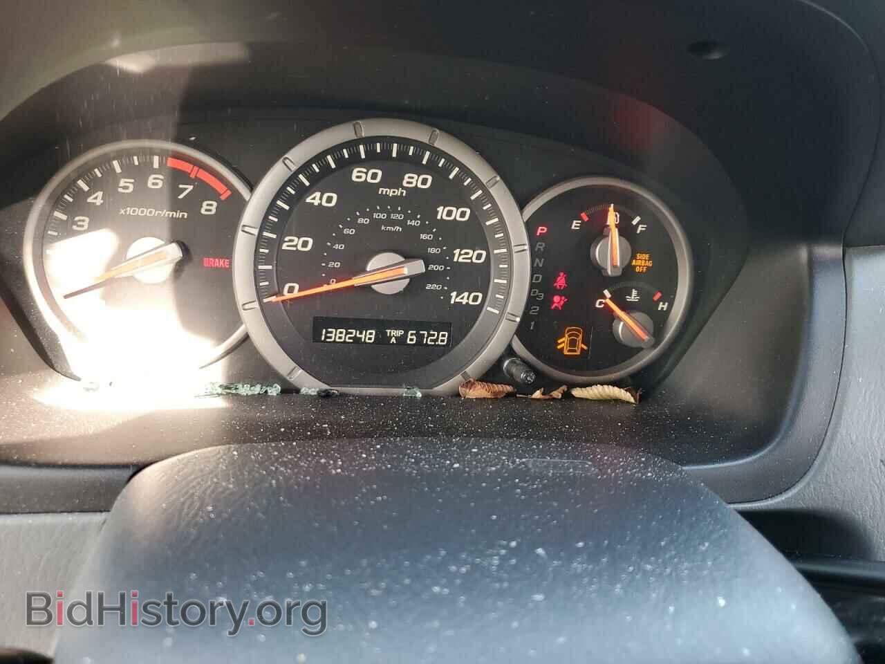 2007 HONDA PILOT - VIN: 5FNYF28577B035384 - Фото 9