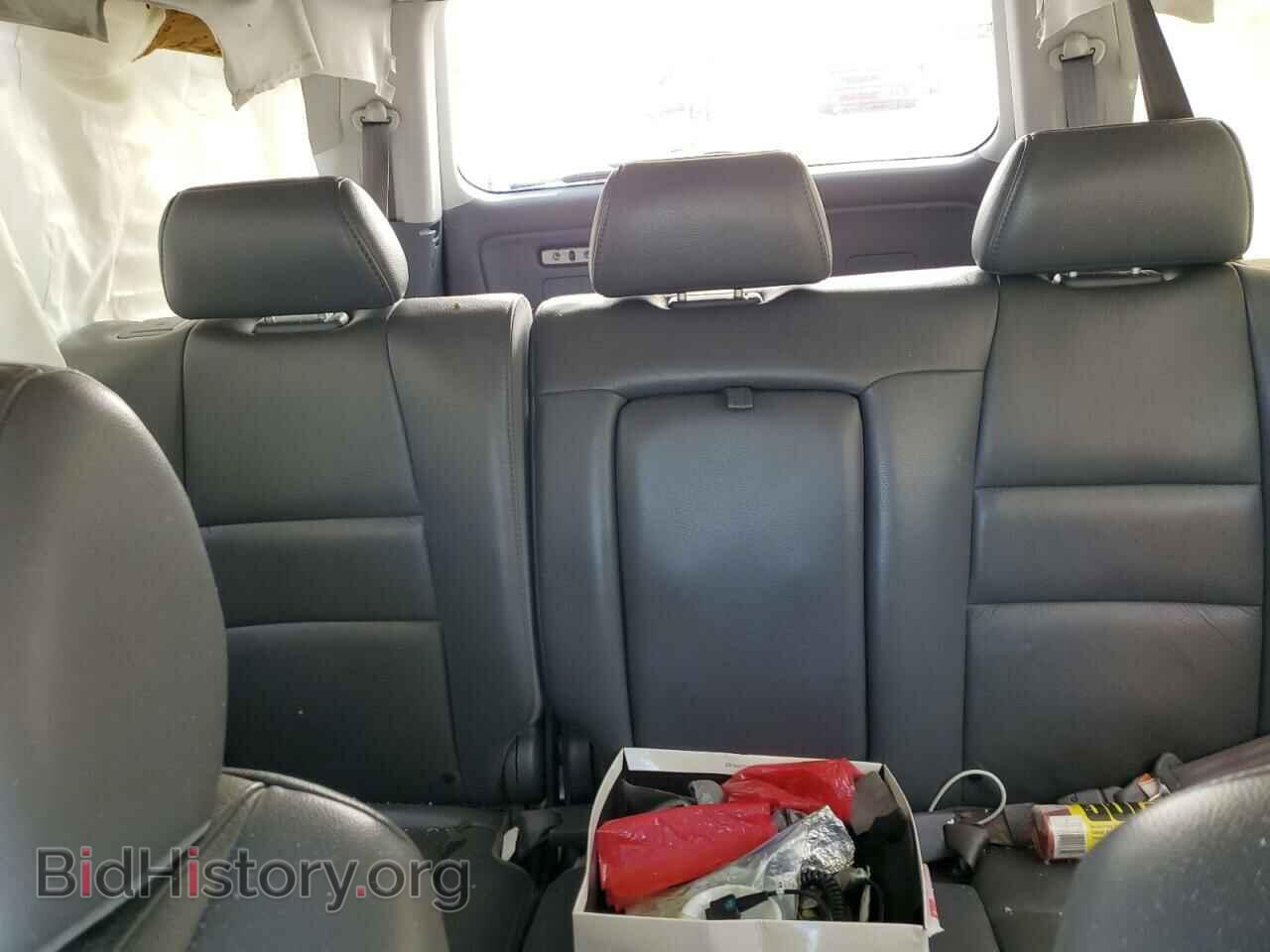 2007 HONDA PILOT - VIN: 5FNYF28577B035384 - Фото 10