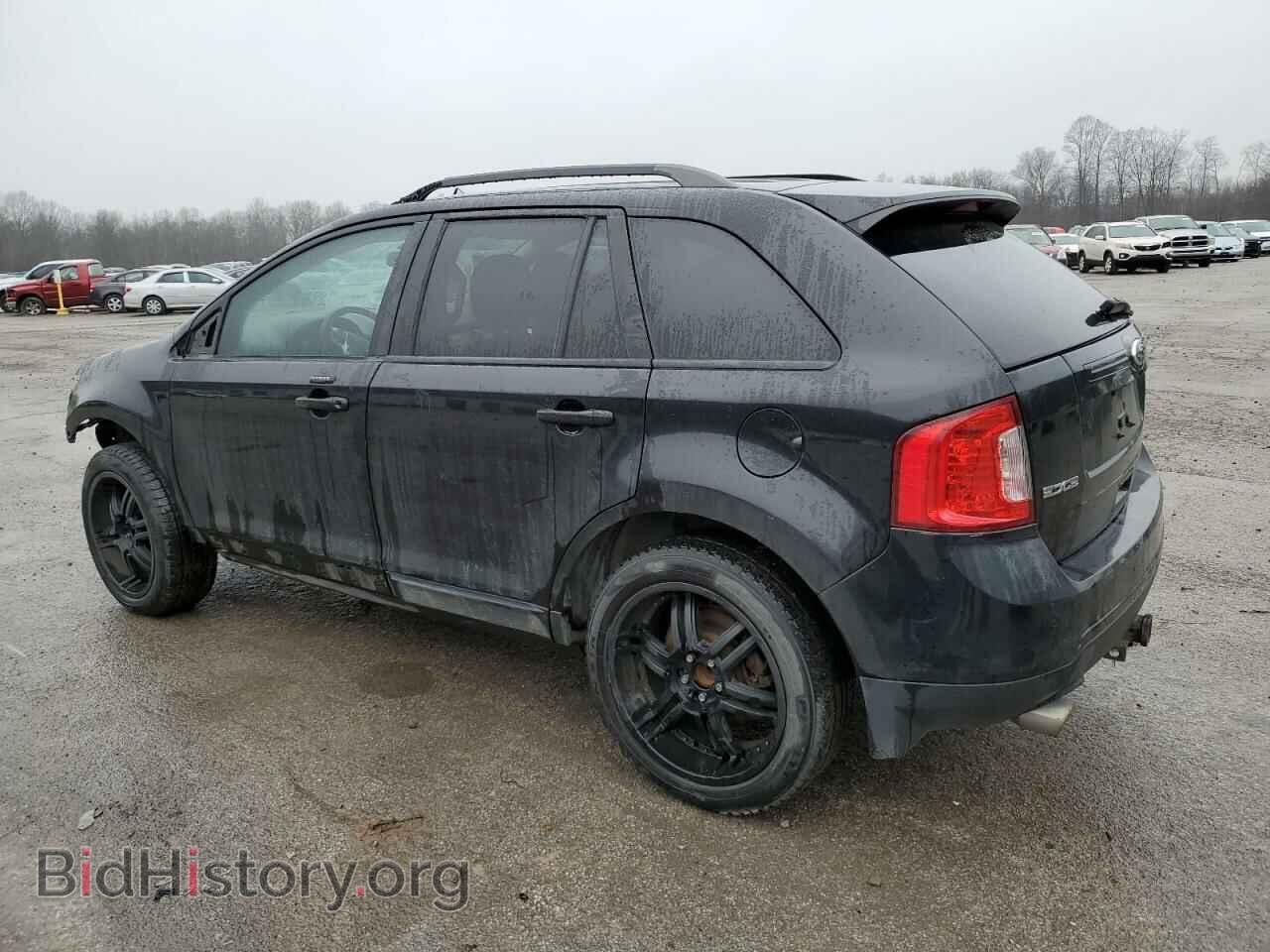 2013 FORD EDGE - VIN: 2FMDK3JC2DBA45964 - Photo 2