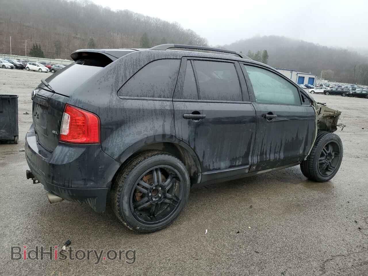 2013 FORD EDGE - VIN: 2FMDK3JC2DBA45964 - Photo 3