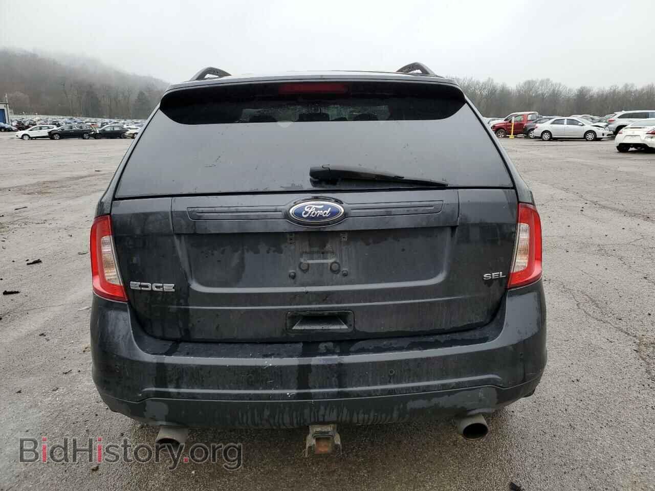 2013 FORD EDGE - VIN: 2FMDK3JC2DBA45964 - Photo 6