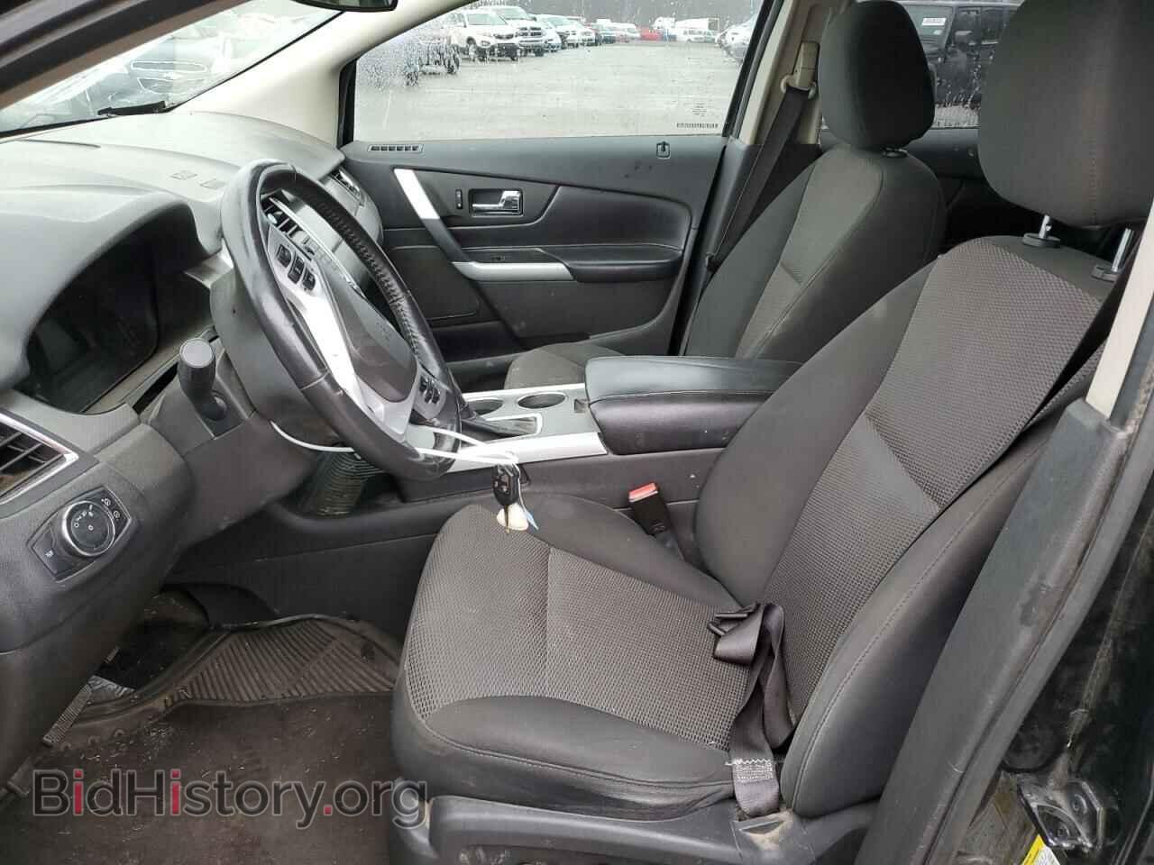 2013 FORD EDGE - VIN: 2FMDK3JC2DBA45964 - Photo 7
