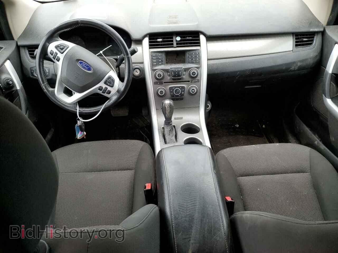 2013 FORD EDGE - VIN: 2FMDK3JC2DBA45964 - Photo 8