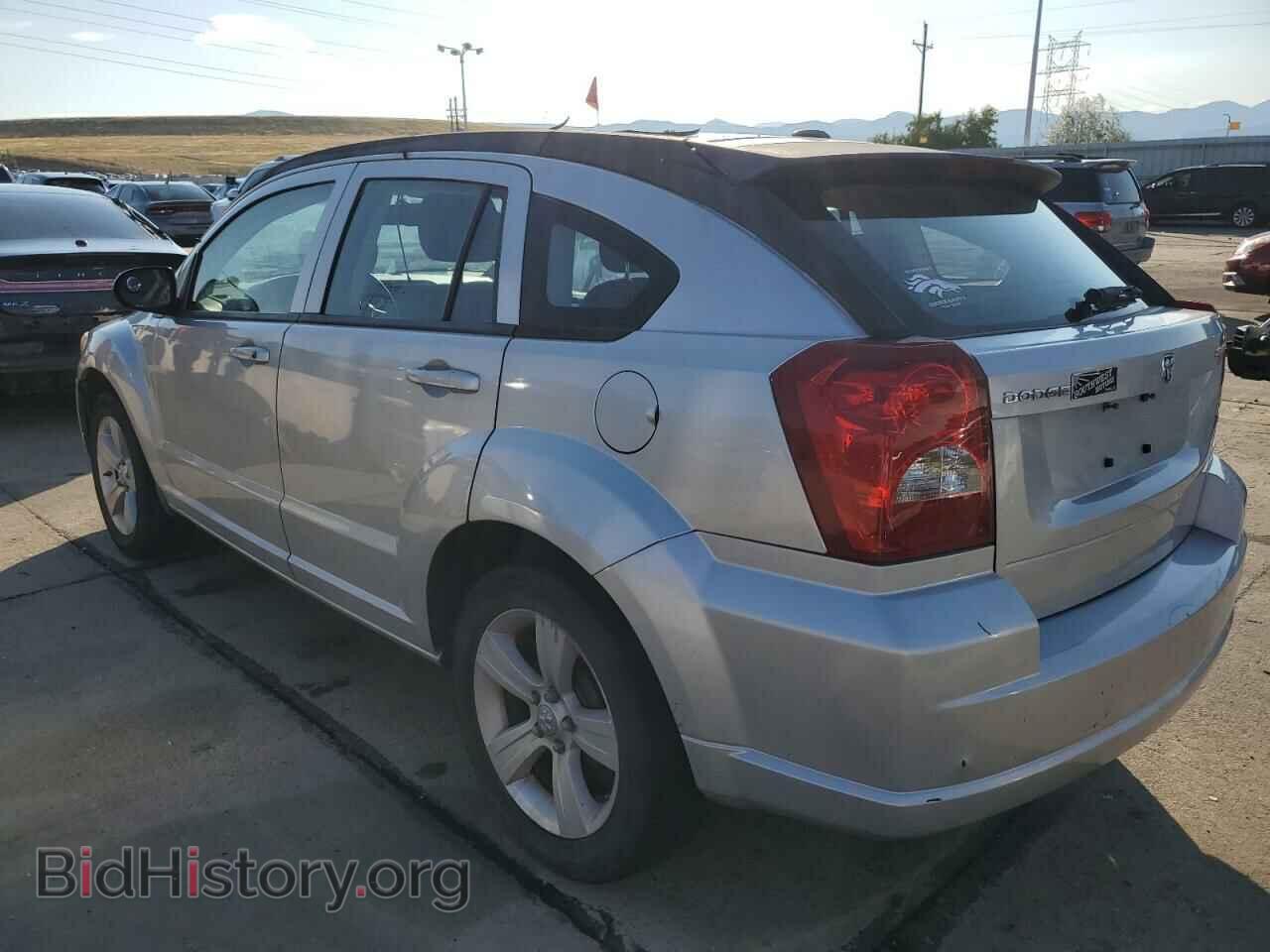 2011 DODGE CALIBER - VIN: 1B3CB3HAXBD261851 - Фото 2