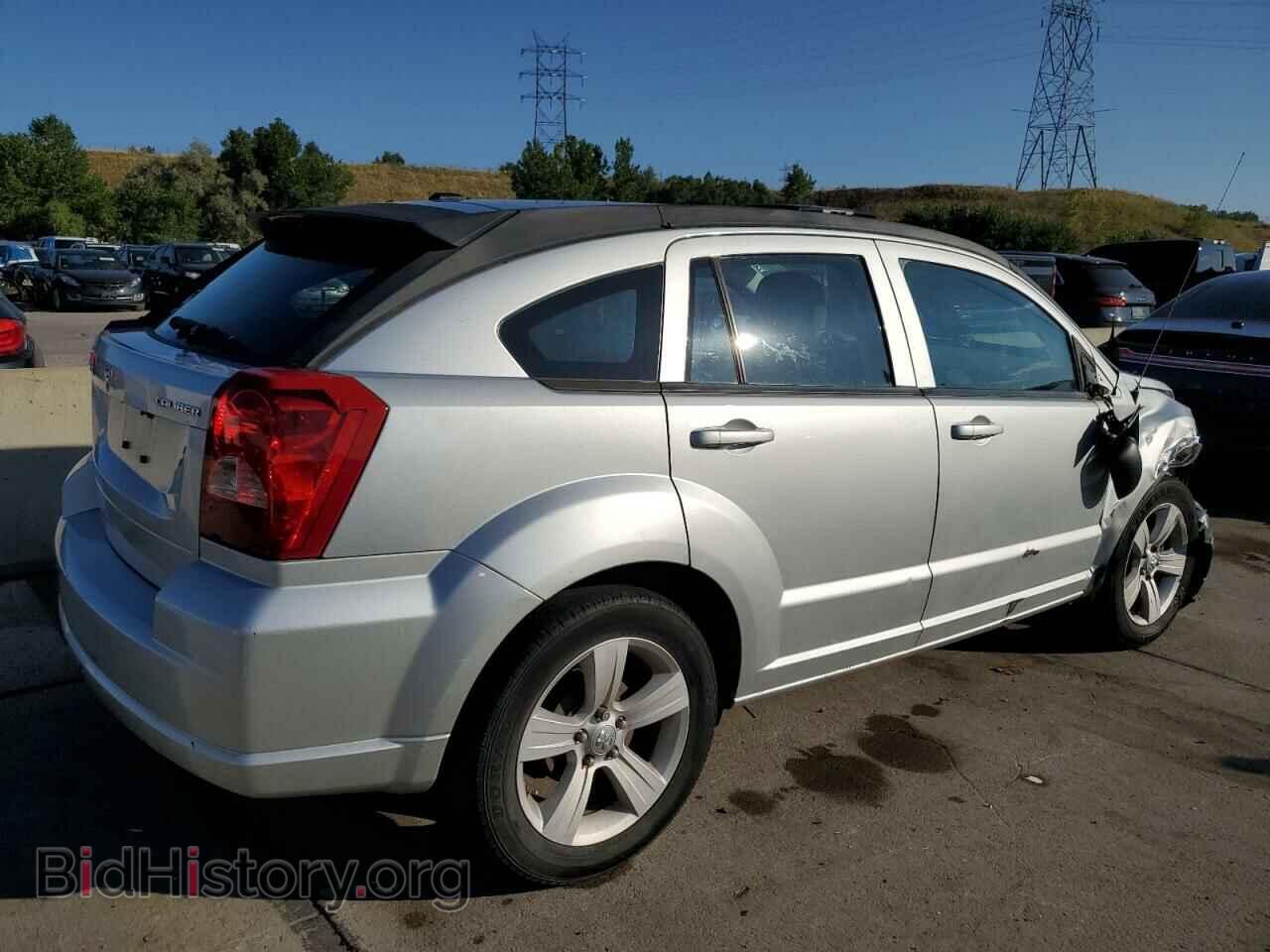 2011 DODGE CALIBER - VIN: 1B3CB3HAXBD261851 - Фото 3