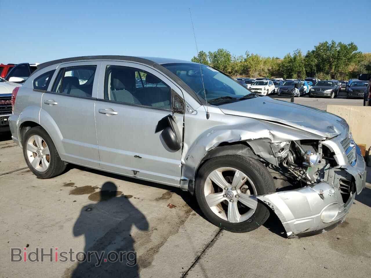 2011 DODGE CALIBER - VIN: 1B3CB3HAXBD261851 - Фото 4
