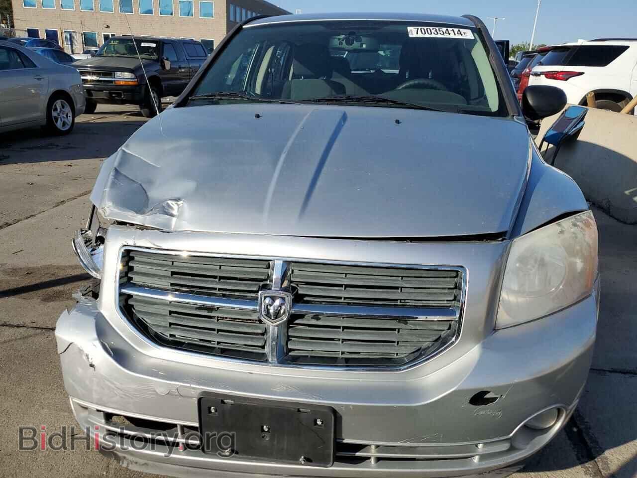 2011 DODGE CALIBER - VIN: 1B3CB3HAXBD261851 - Фото 5
