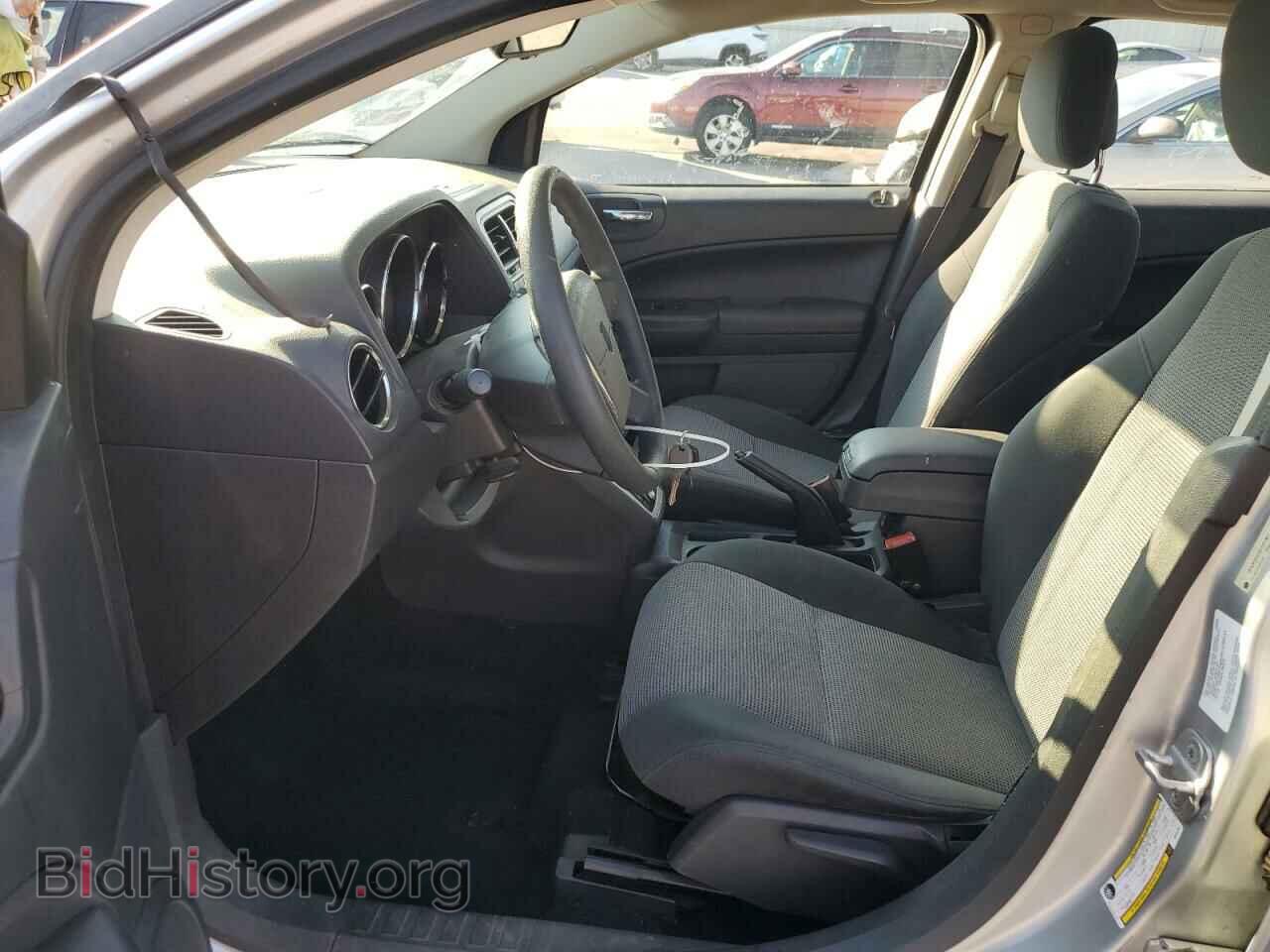 2011 DODGE CALIBER - VIN: 1B3CB3HAXBD261851 - Фото 7
