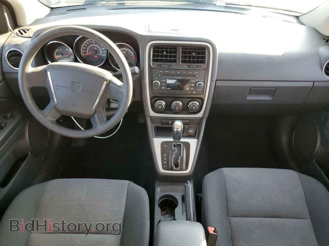 2011 DODGE CALIBER - VIN: 1B3CB3HAXBD261851 - Фото 8