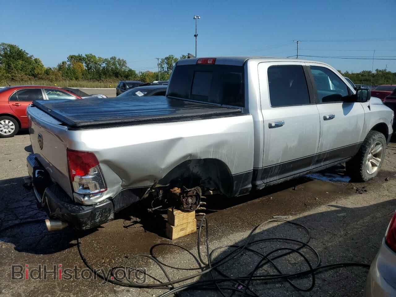 2015 RAM 1500 - VIN: 1C6RR7LT2FS510334 - Фото 3