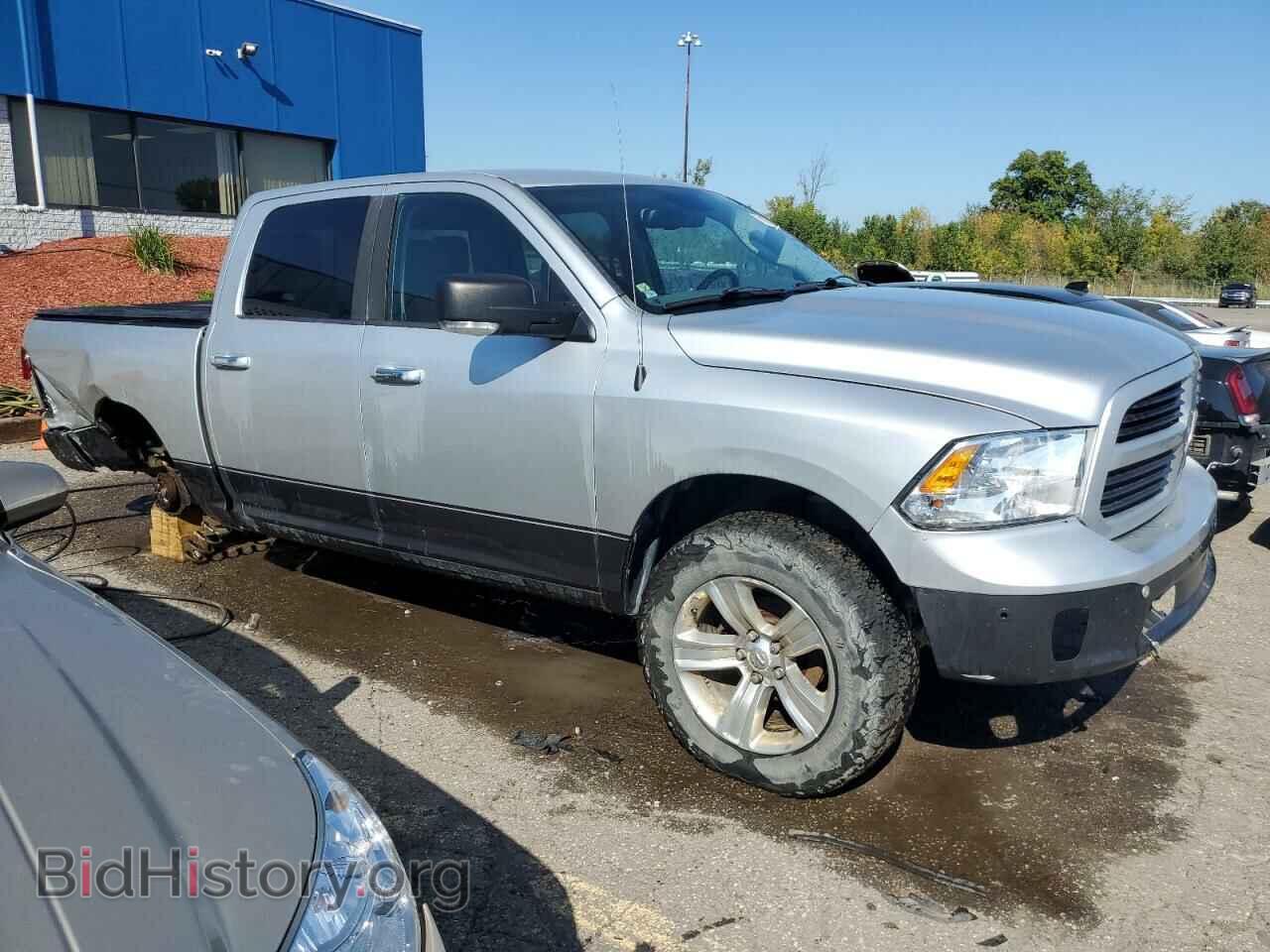 2015 RAM 1500 - VIN: 1C6RR7LT2FS510334 - Фото 4