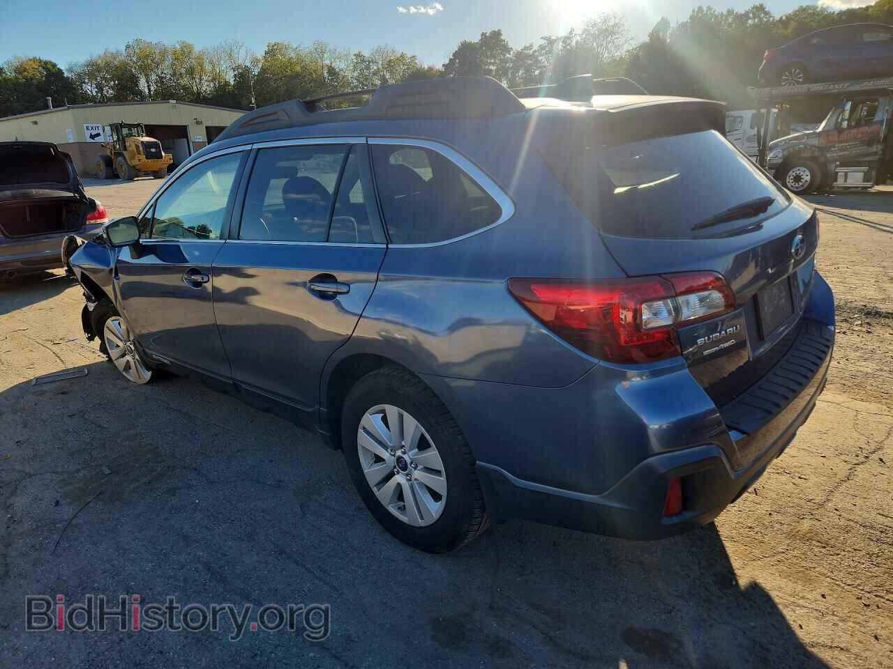 2018 SUBARU OUTBACK - VIN: 4S4BSAFC2J3393733 - Фото 2