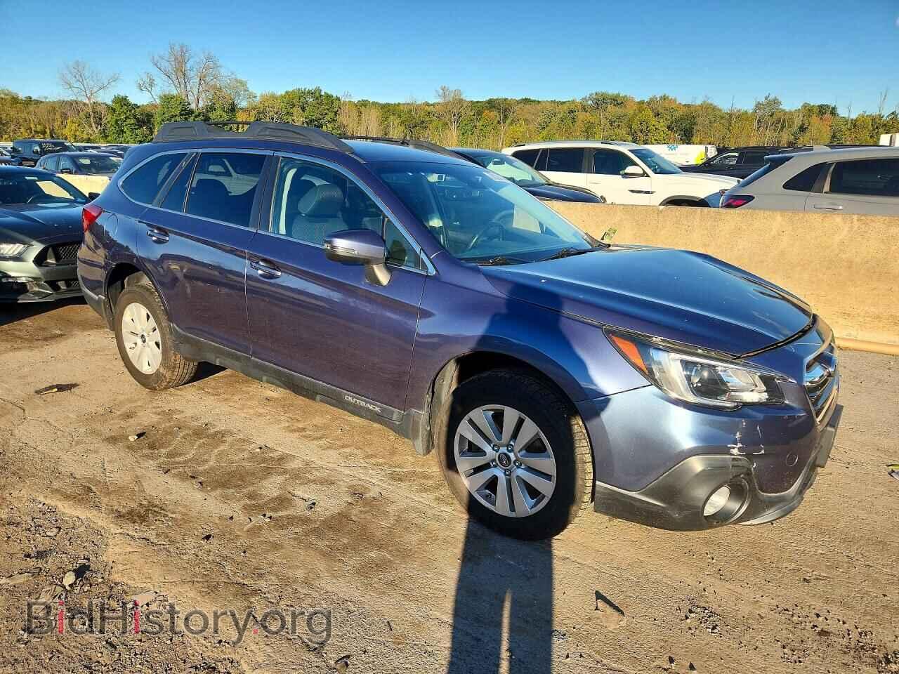 2018 SUBARU OUTBACK - VIN: 4S4BSAFC2J3393733 - Фото 4