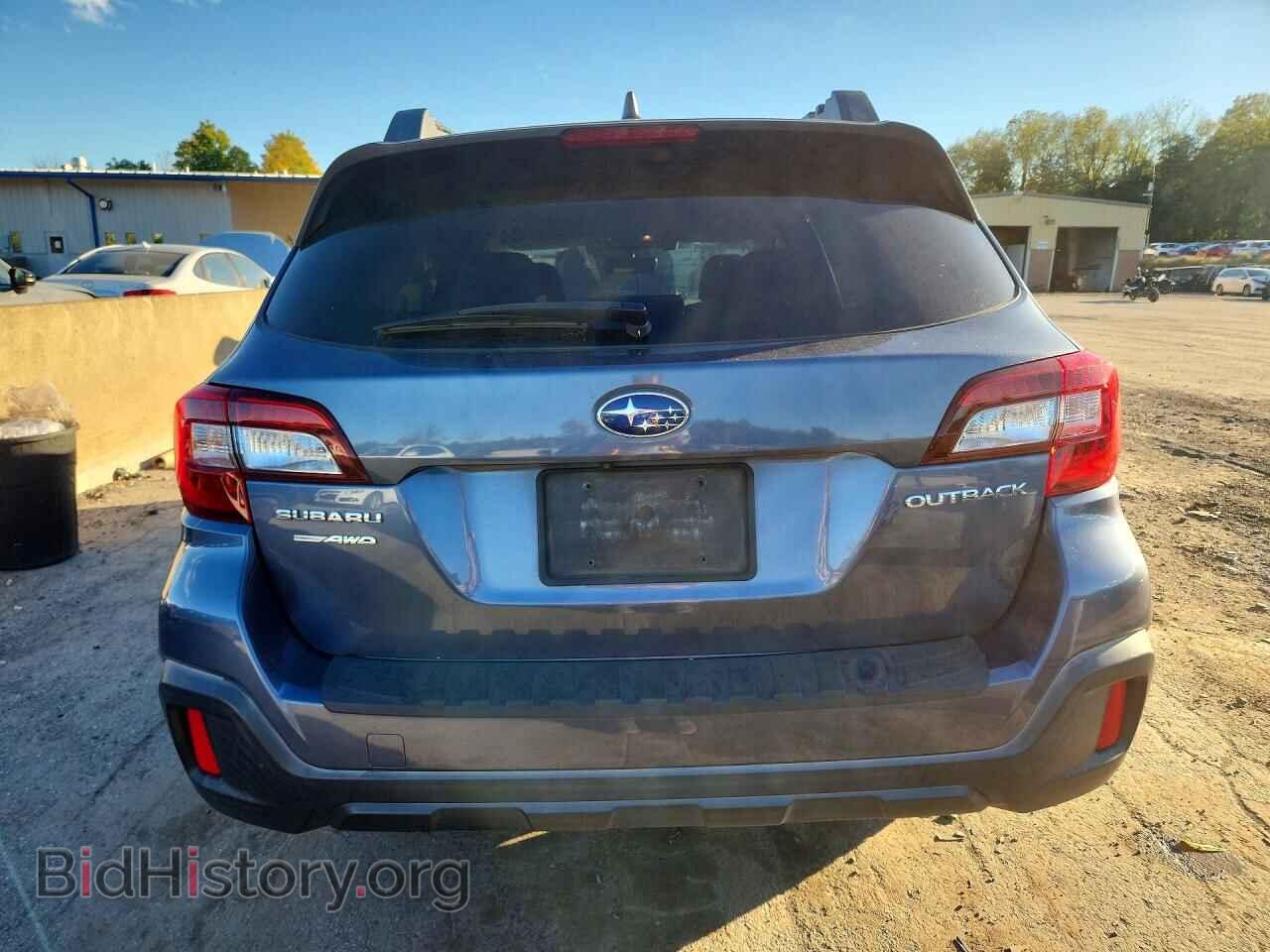 2018 SUBARU OUTBACK - VIN: 4S4BSAFC2J3393733 - Фото 6