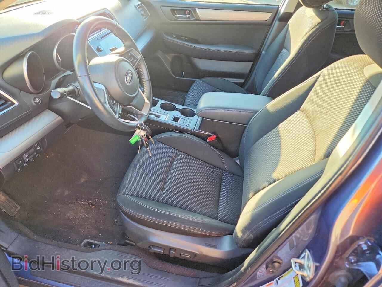 2018 SUBARU OUTBACK - VIN: 4S4BSAFC2J3393733 - Фото 7