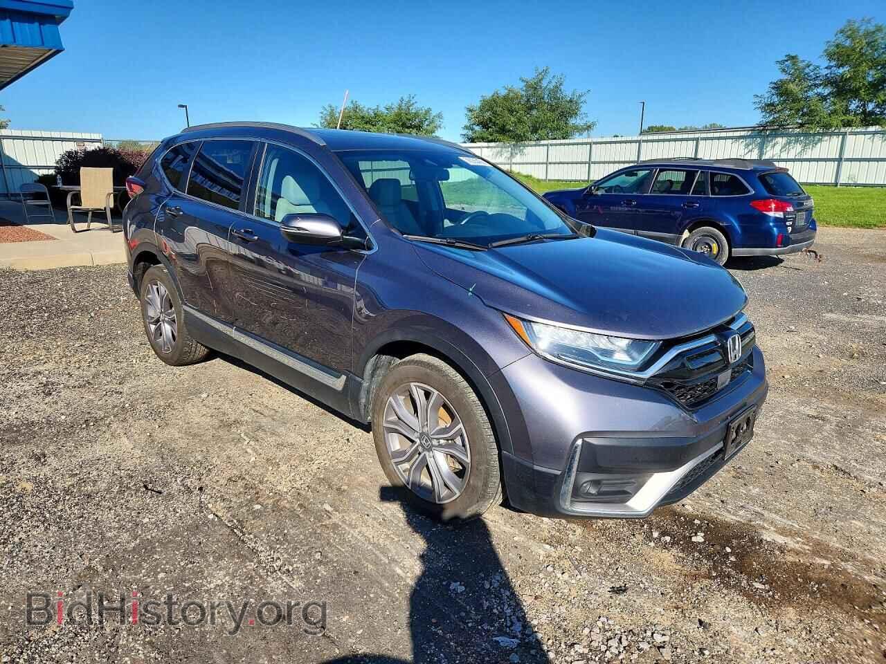 2020 HONDA CRV - VIN: 5J6RW2H90LL004597 - Фото 4