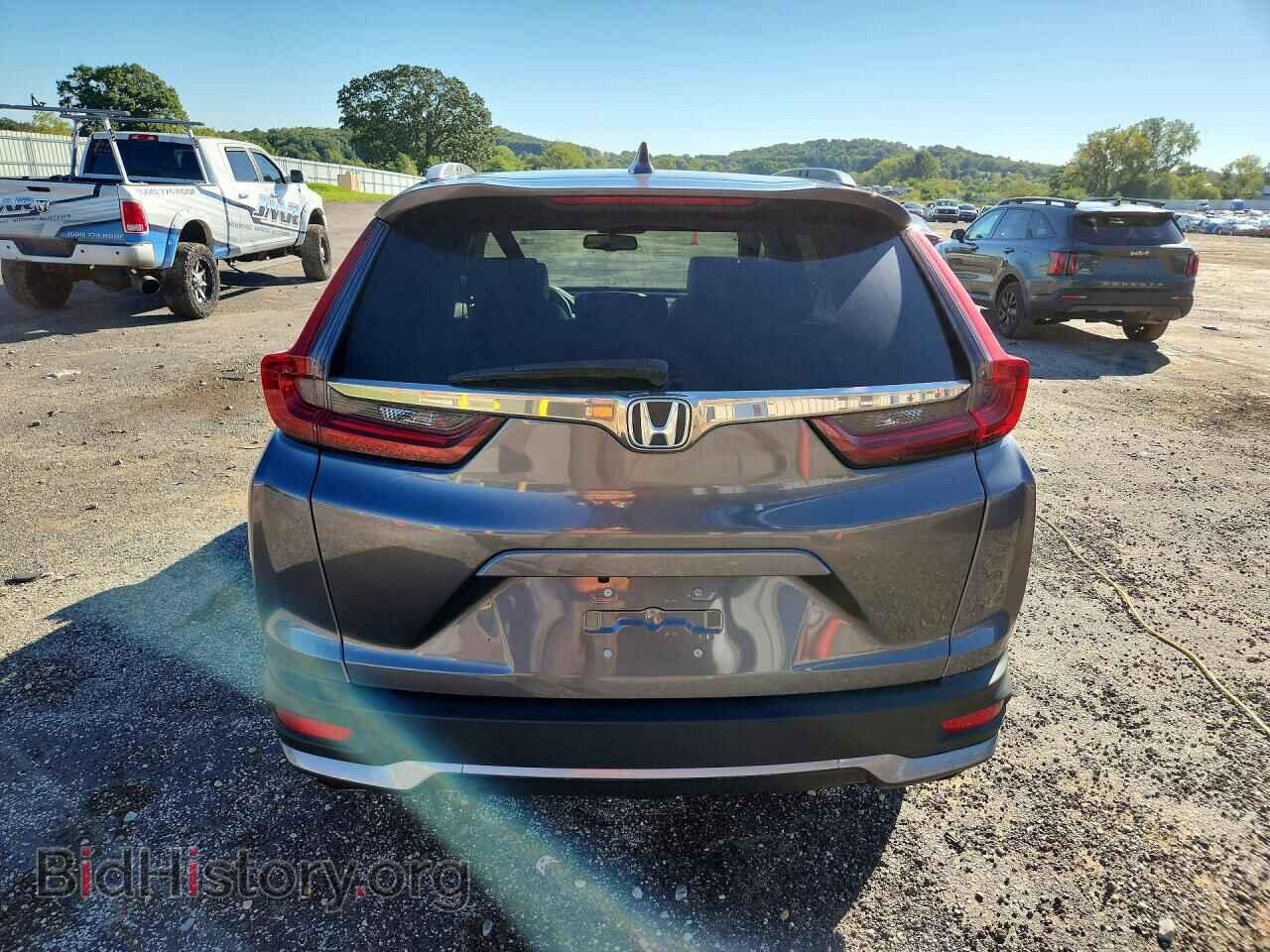 2020 HONDA CRV - VIN: 5J6RW2H90LL004597 - Фото 6