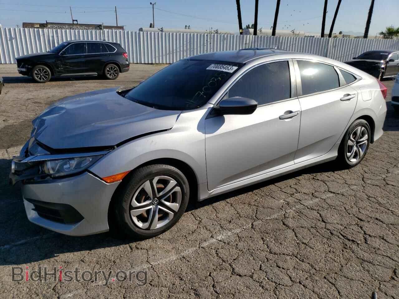 Фотография 2HGFC2F50HH526315 - HONDA CIVIC 2017