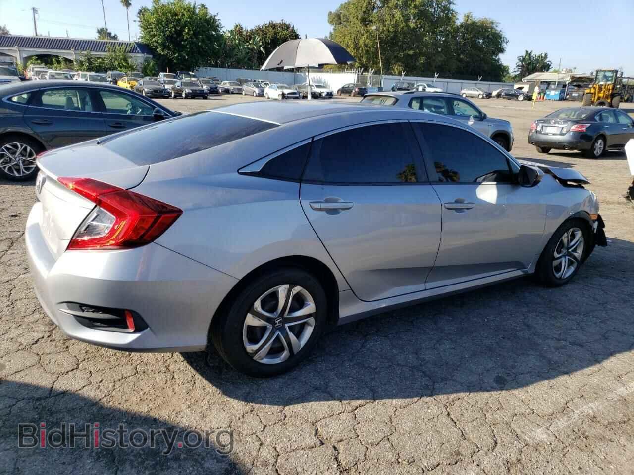 2017 HONDA CIVIC - VIN: 2HGFC2F50HH526315 - Фото 3