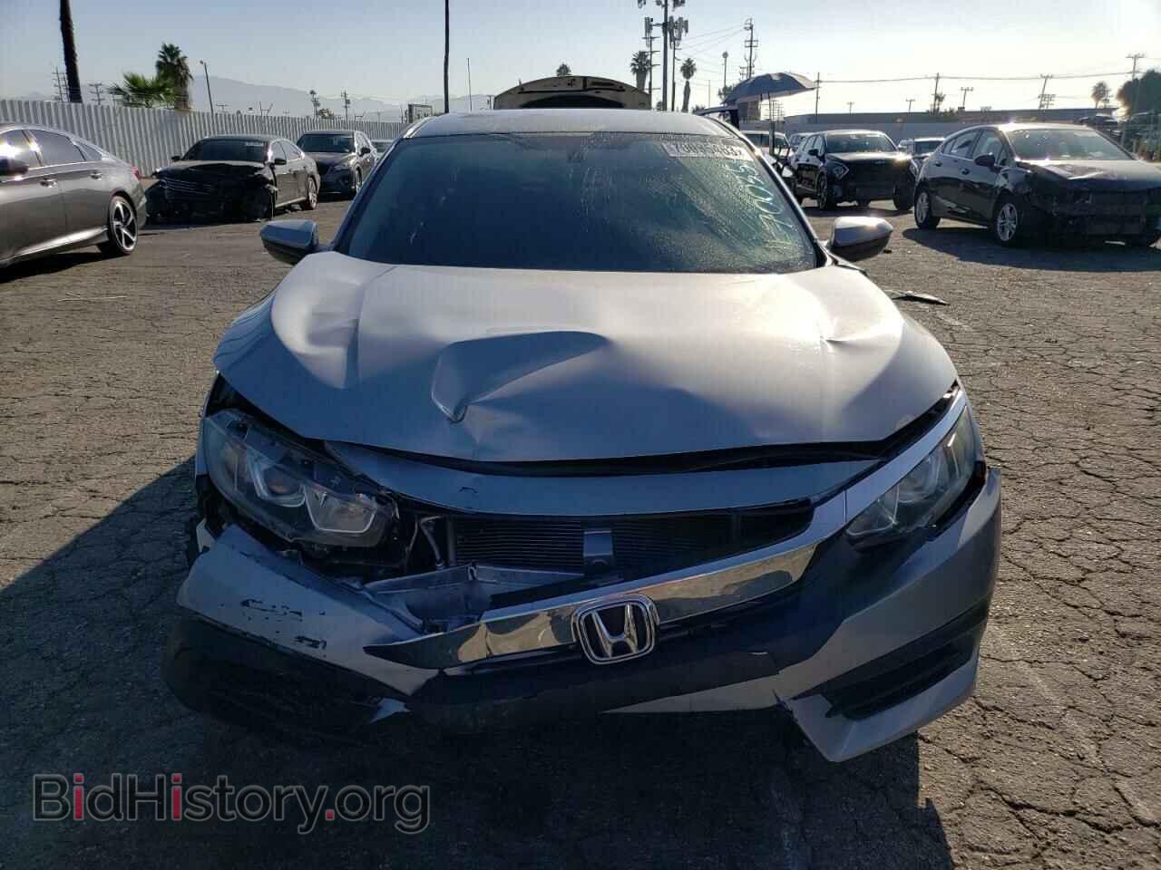 2017 HONDA CIVIC - VIN: 2HGFC2F50HH526315 - Фото 5