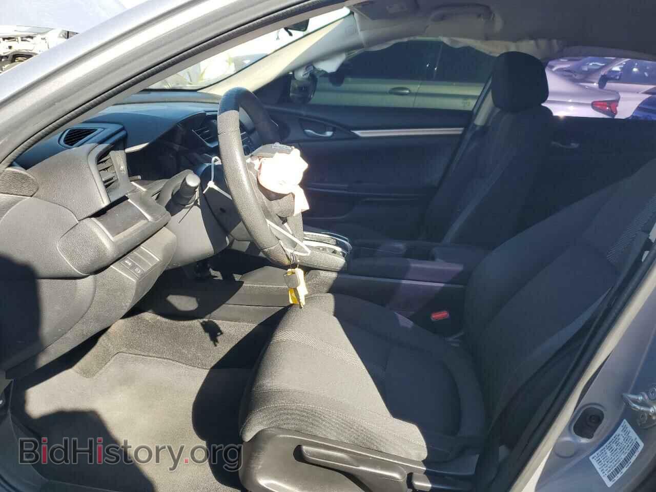 2017 HONDA CIVIC - VIN: 2HGFC2F50HH526315 - Фото 7