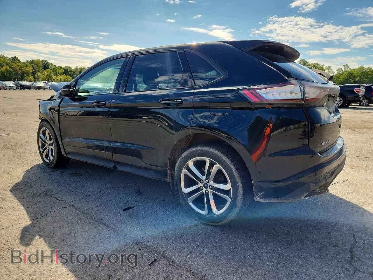 2017 FORD EDGE - VIN: 2FMPK4AP0HBC53157 - Photo 2
