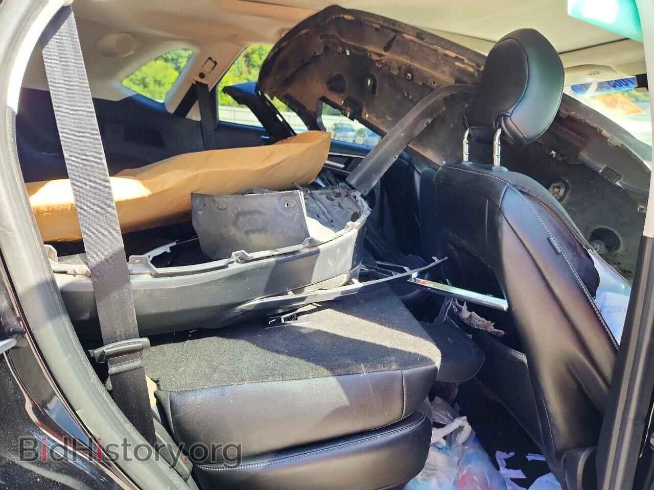 2017 FORD EDGE - VIN: 2FMPK4AP0HBC53157 - Photo 11