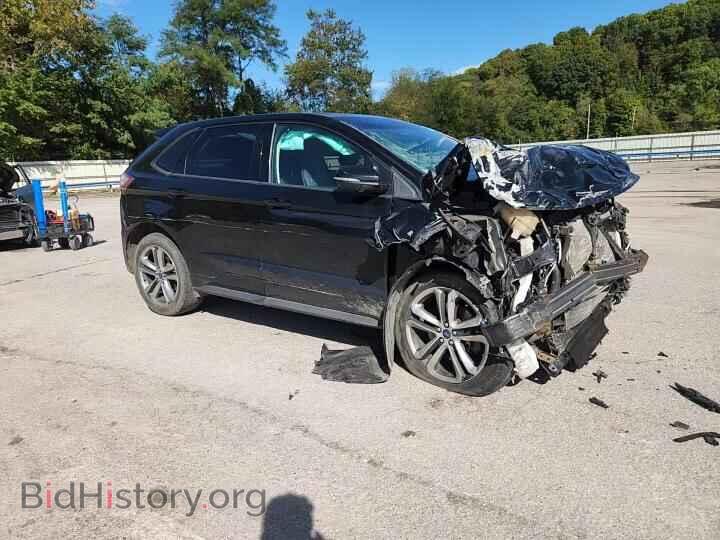 2017 FORD EDGE - VIN: 2FMPK4AP0HBC53157 - Photo 15