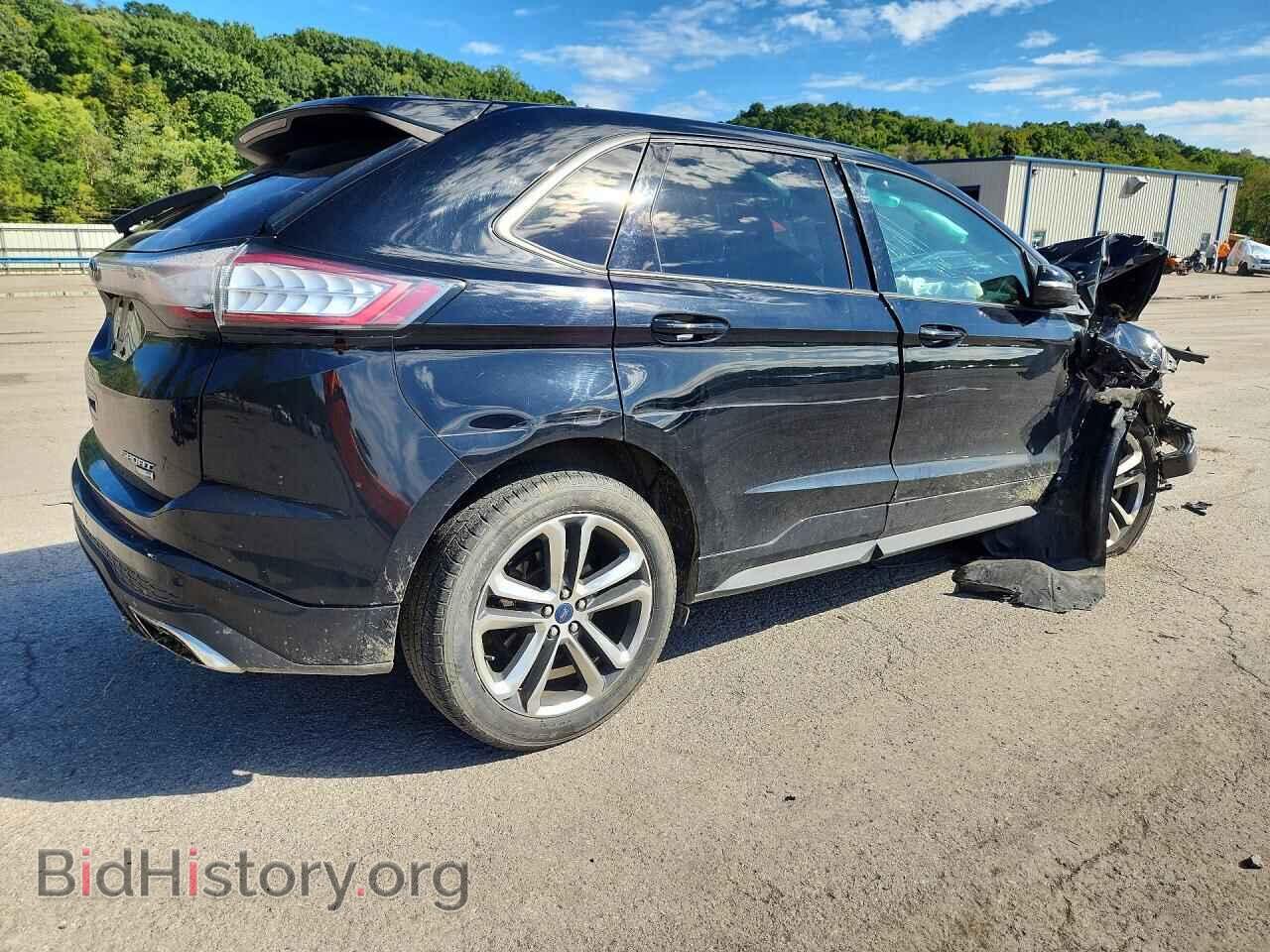 2017 FORD EDGE - VIN: 2FMPK4AP0HBC53157 - Photo 3