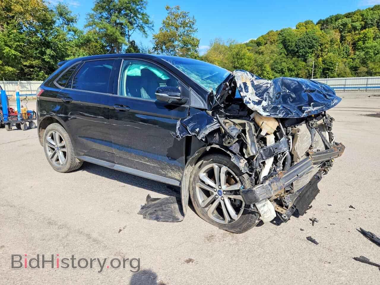 2017 FORD EDGE - VIN: 2FMPK4AP0HBC53157 - Photo 4
