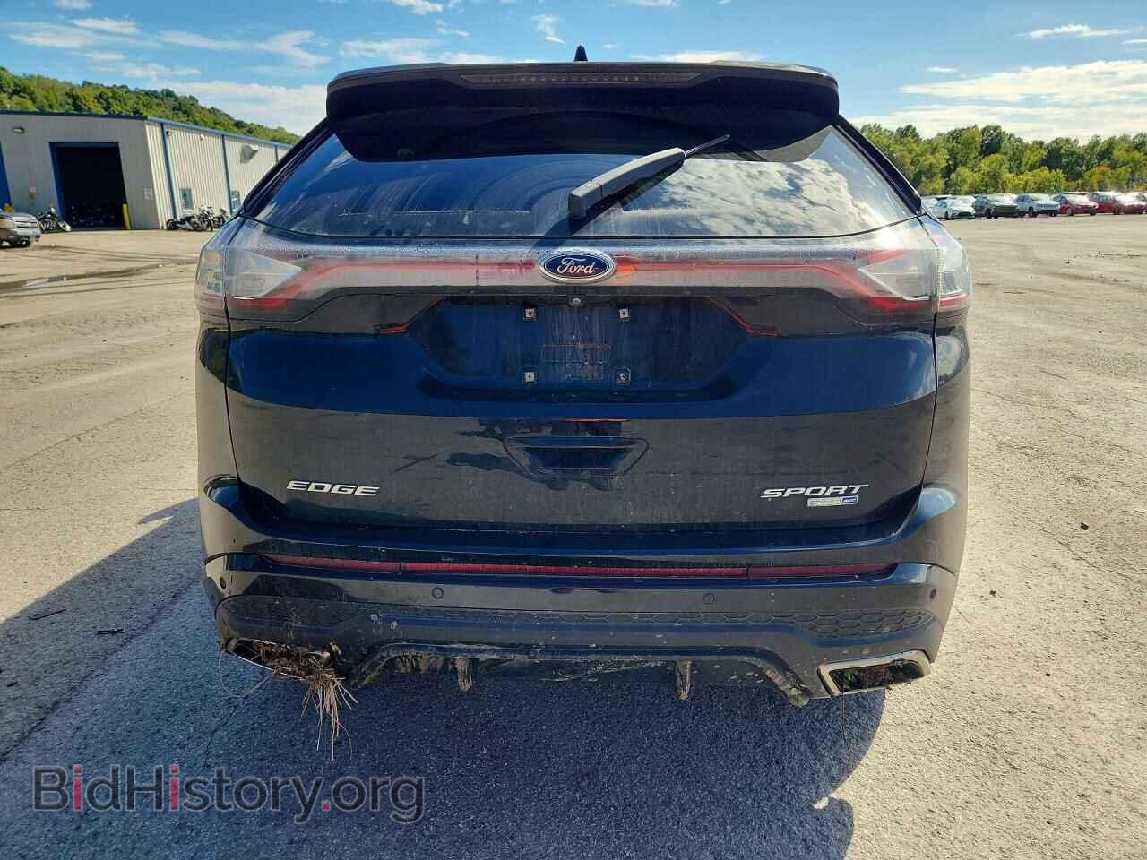 2017 FORD EDGE - VIN: 2FMPK4AP0HBC53157 - Photo 6