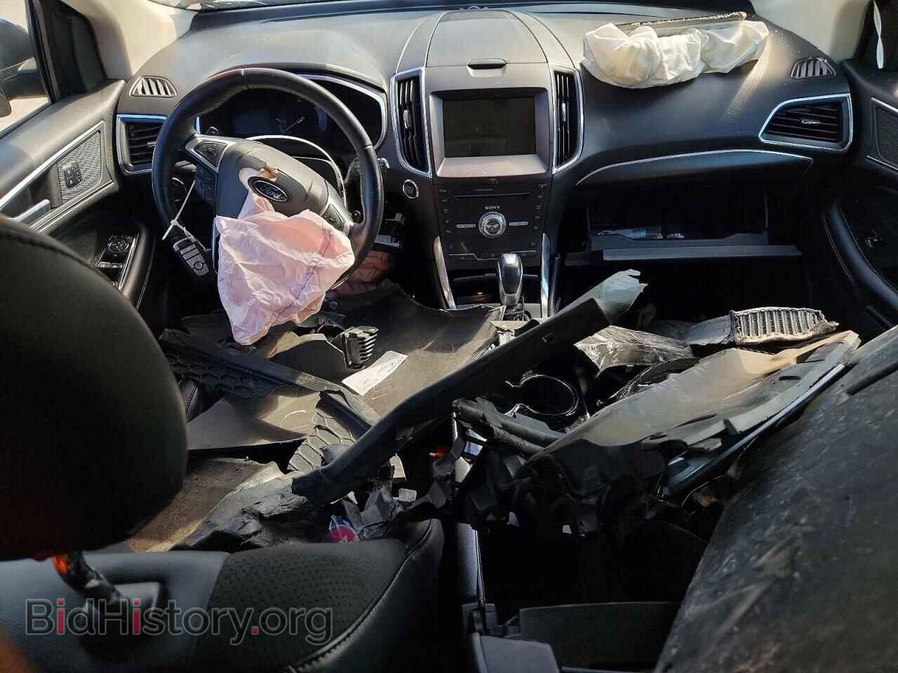 2017 FORD EDGE - VIN: 2FMPK4AP0HBC53157 - Photo 8