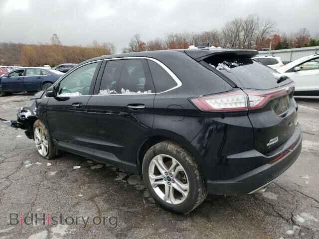 2018 FORD EDGE - VIN: 2FMPK3K87JBC13634 - Фото 2