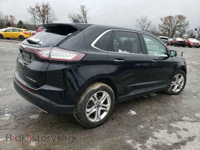 2018 FORD EDGE - VIN: 2FMPK3K87JBC13634 - Фото 3